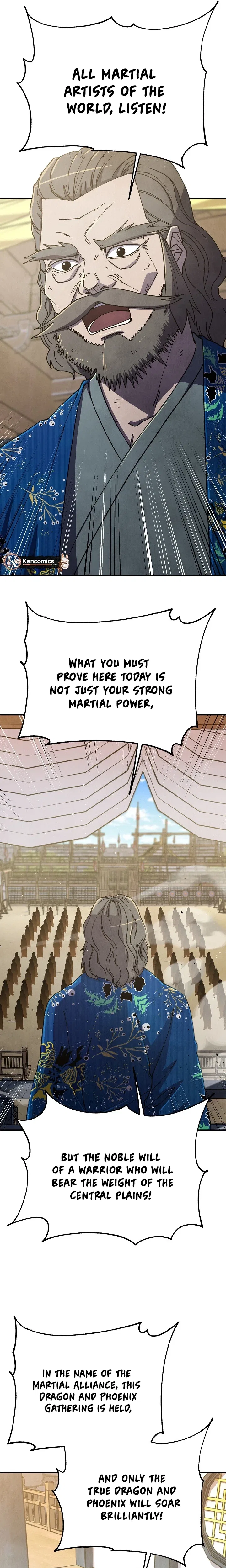 The Genius Grandson of House Namgung Chapter 112 – Page 15