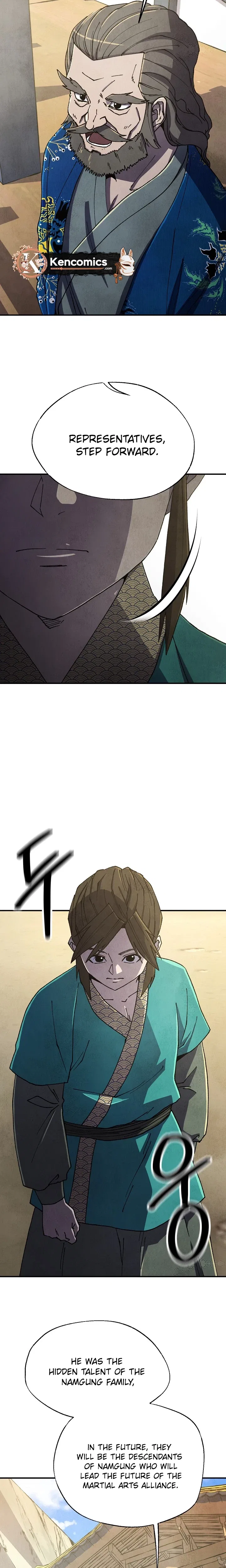 The Genius Grandson of House Namgung Chapter 112 – Page 16