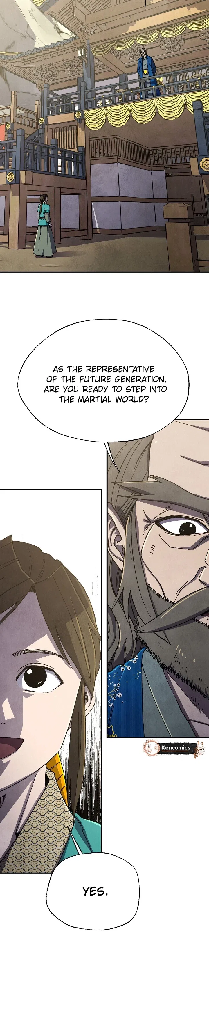 The Genius Grandson of House Namgung Chapter 112 – Page 17