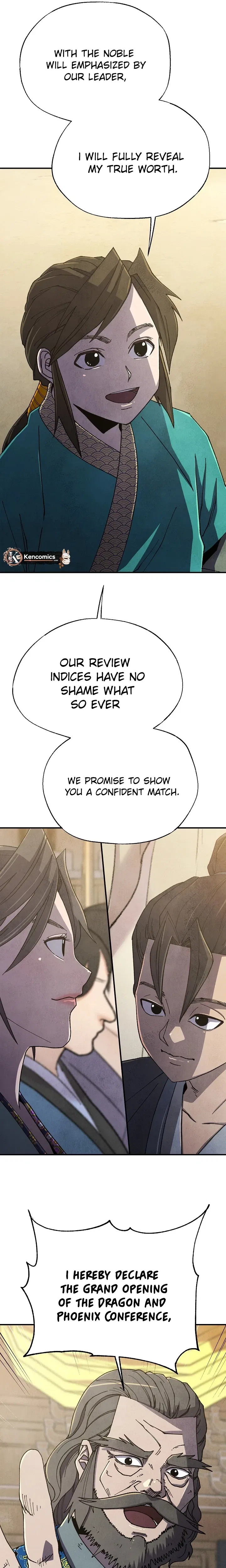 The Genius Grandson of House Namgung Chapter 112 – Page 18