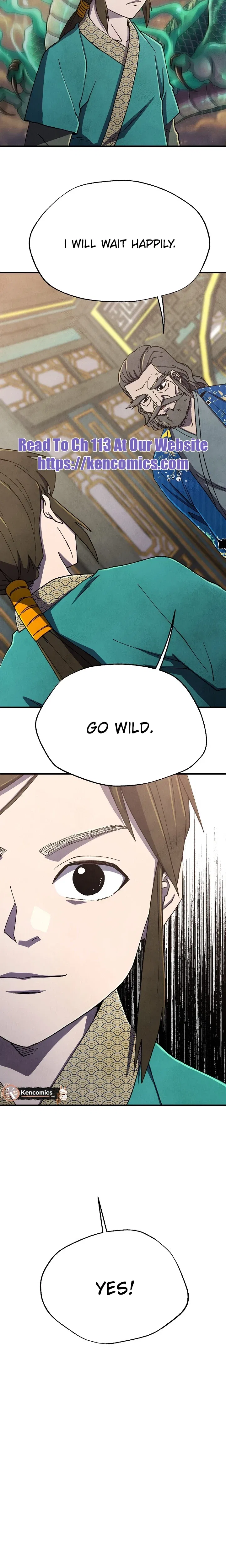 The Genius Grandson of House Namgung Chapter 112 – Page 22