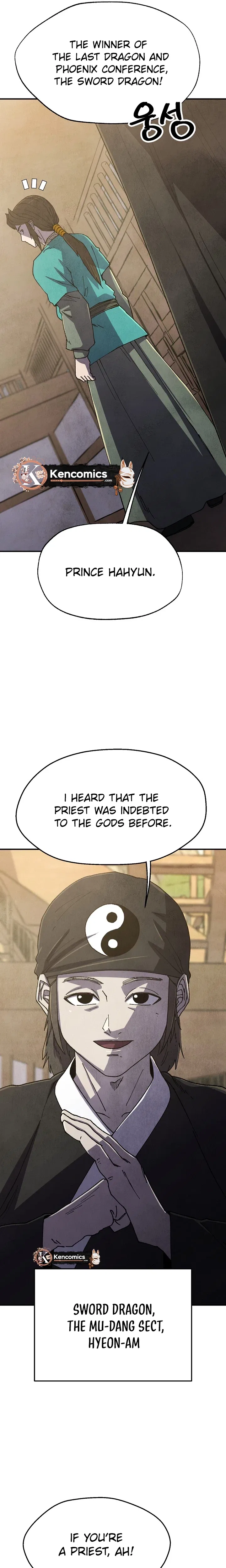 The Genius Grandson of House Namgung Chapter 112 – Page 24