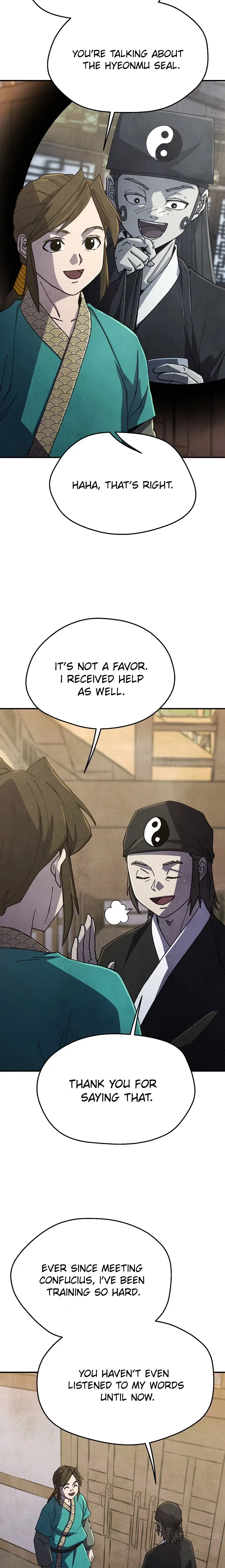 The Genius Grandson of House Namgung Chapter 112 – Page 25