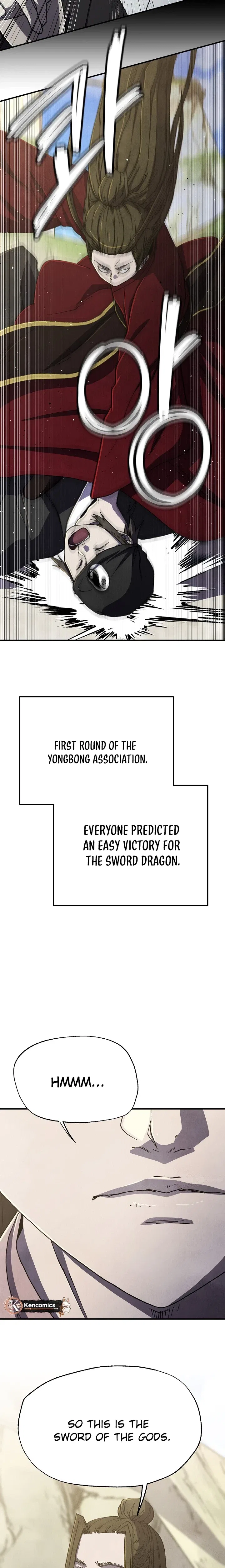 The Genius Grandson of House Namgung Chapter 112 – Page 28