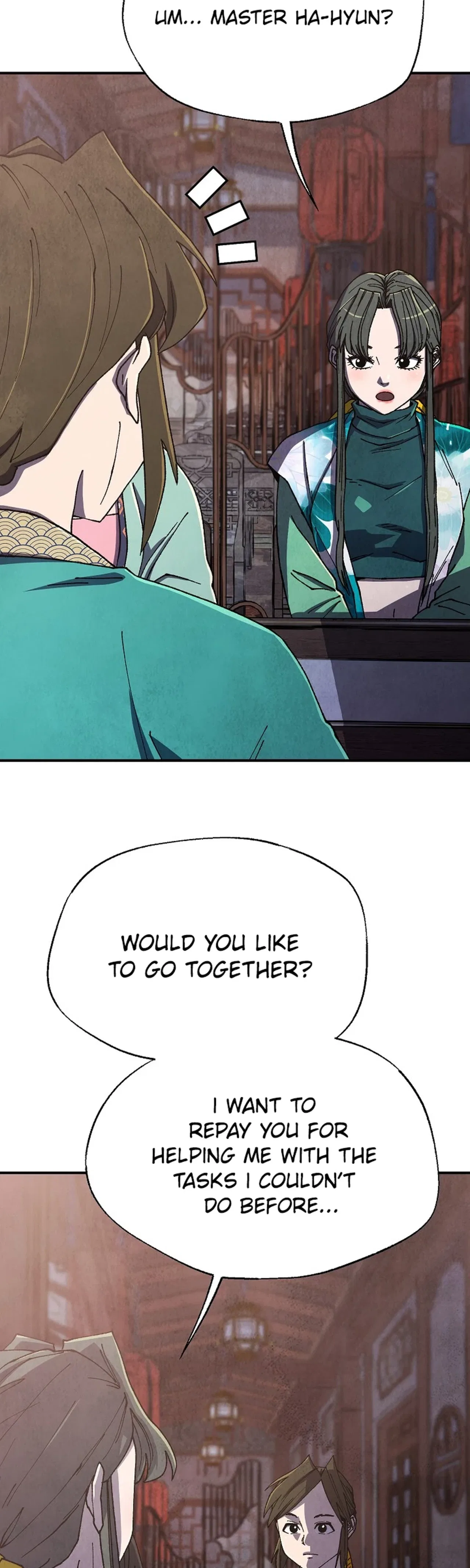 The Genius Grandson of House Namgung Chapter 111 – Page 4