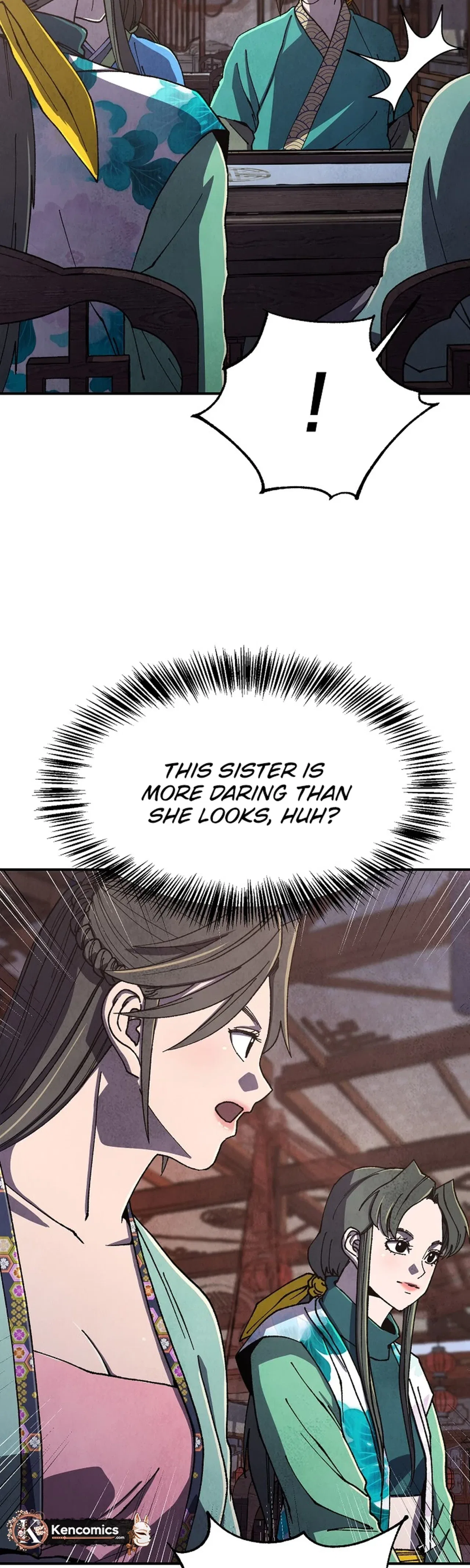 The Genius Grandson of House Namgung Chapter 111 – Page 5