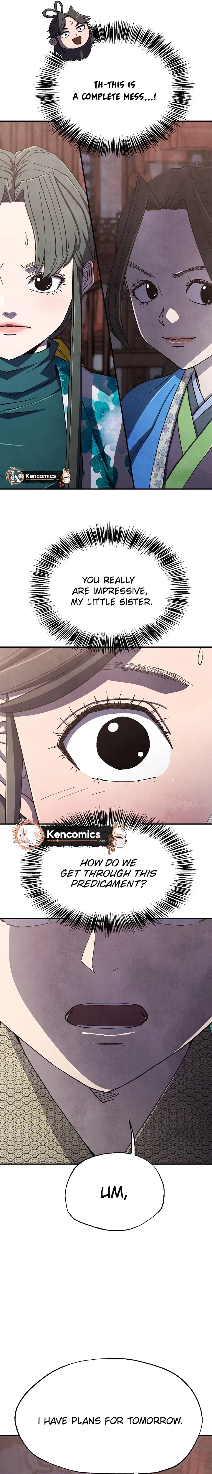 The Genius Grandson of House Namgung Chapter 111 – Page 7