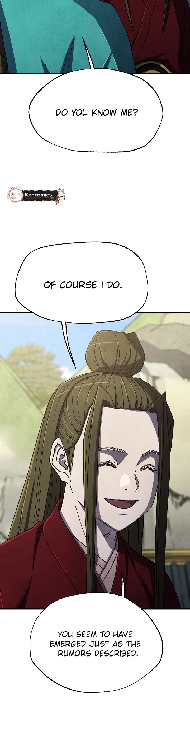 The Genius Grandson of House Namgung Chapter 111 – Page 12