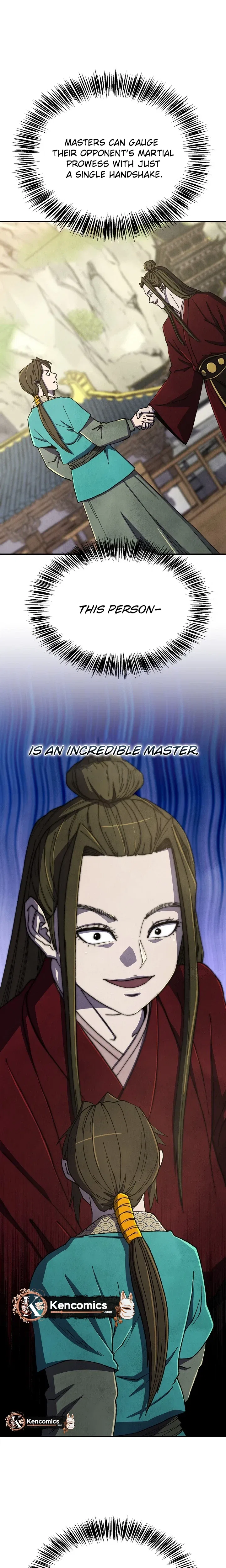 The Genius Grandson of House Namgung Chapter 111 – Page 14
