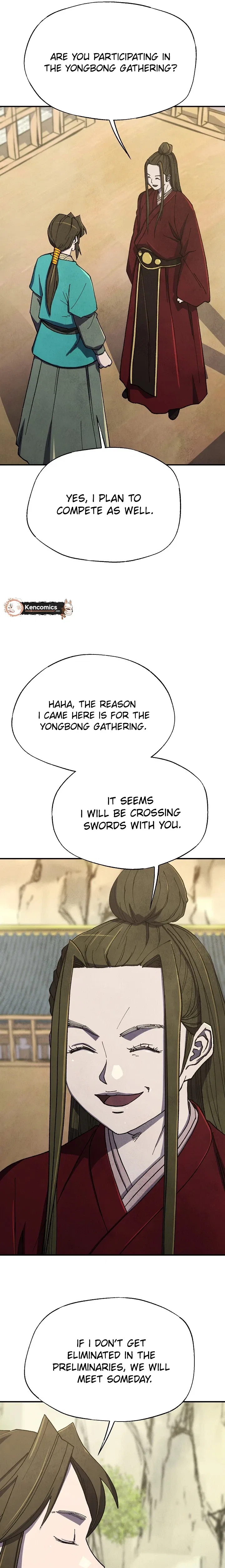 The Genius Grandson of House Namgung Chapter 111 – Page 16