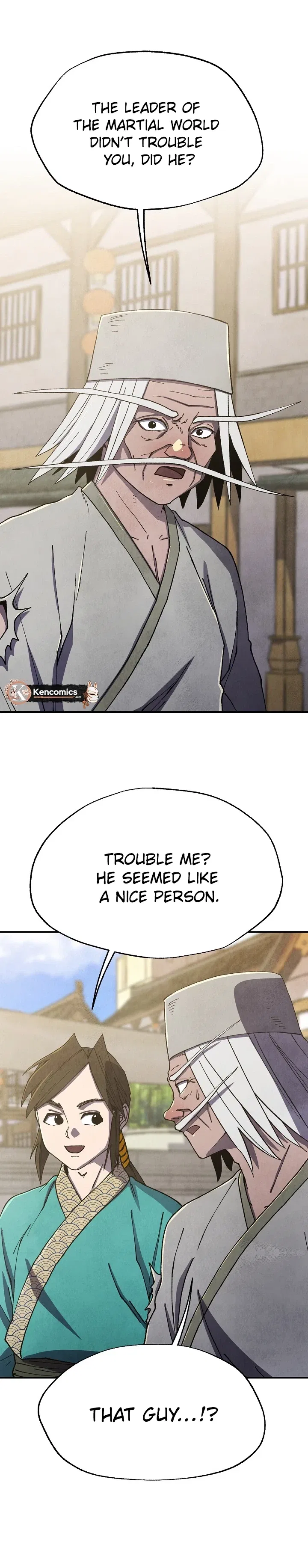 The Genius Grandson of House Namgung Chapter 111 – Page 21