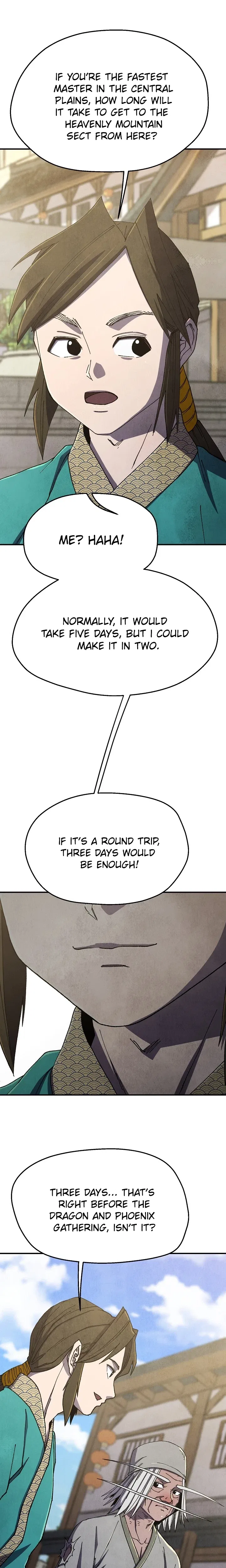 The Genius Grandson of House Namgung Chapter 111 – Page 23
