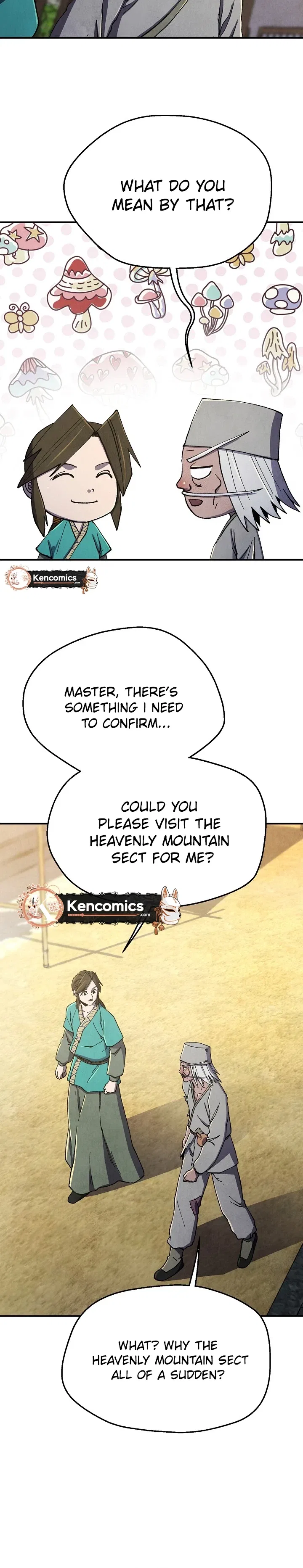 The Genius Grandson of House Namgung Chapter 111 – Page 24