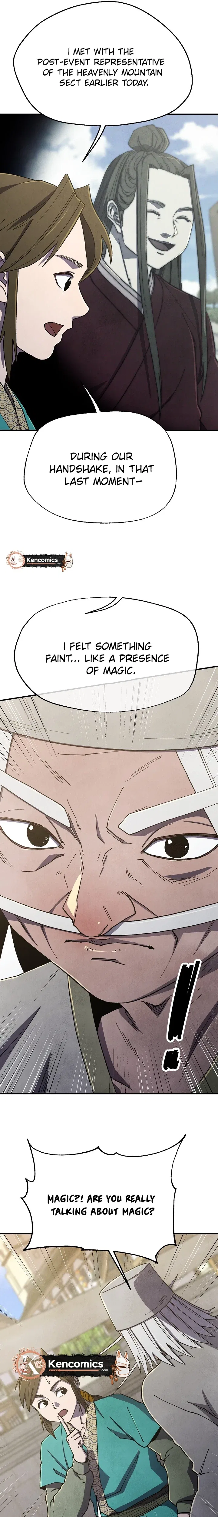The Genius Grandson of House Namgung Chapter 111 – Page 25