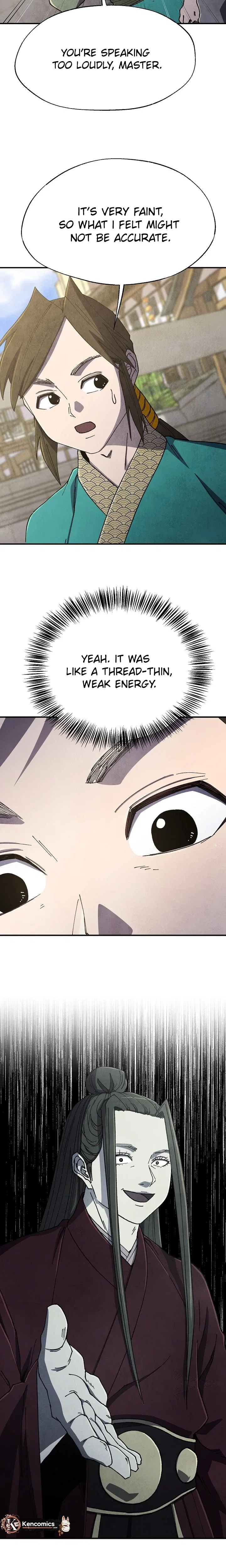 The Genius Grandson of House Namgung Chapter 111 – Page 26