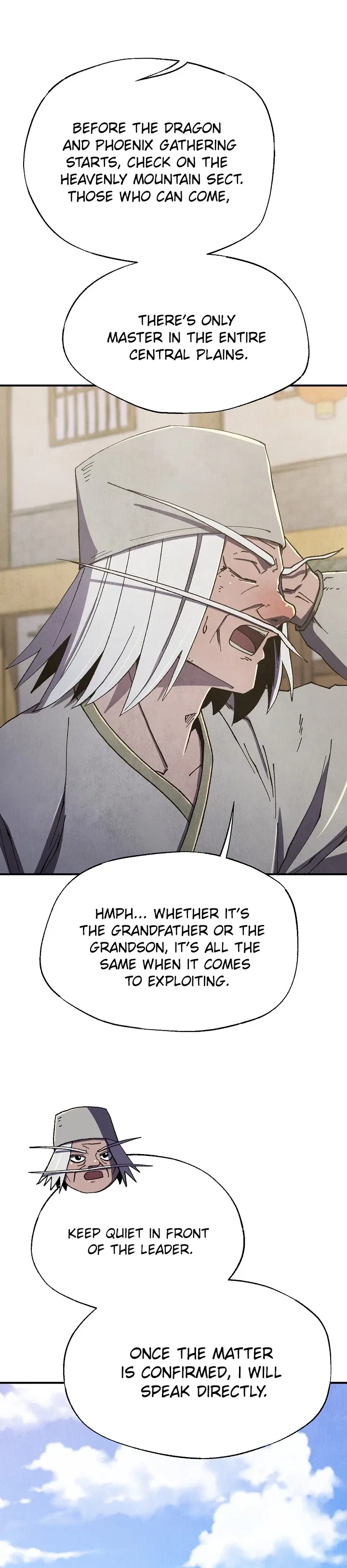 The Genius Grandson of House Namgung Chapter 111 – Page 27