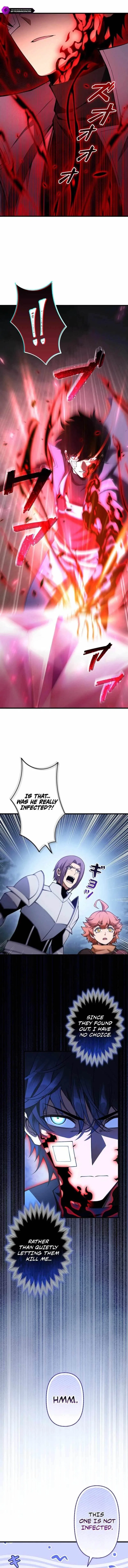 Leveling Up with Monsters: Shadow Sovereign Chapter 22 – Page 1