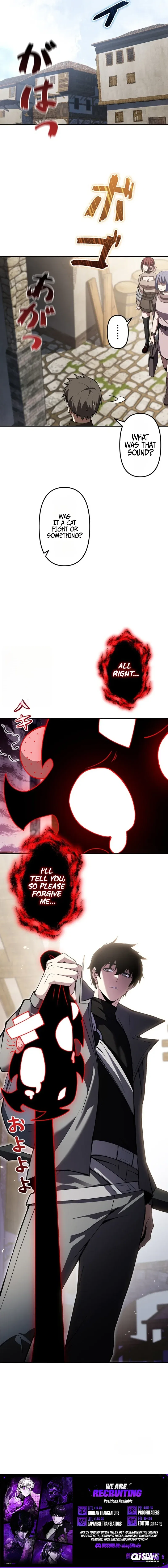 Leveling Up with Monsters: Shadow Sovereign Chapter 7 – Page 10