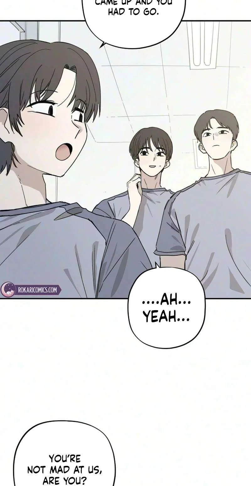 Lingering Pain Chapter 28 – Page 18