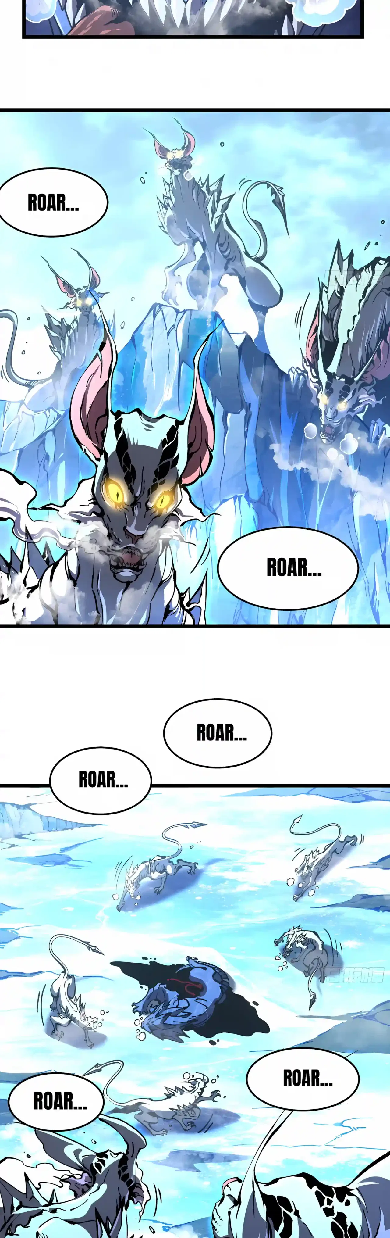 Martial Evolution: Start by Awakening the King of Monsters Chapter 162 – Page 4