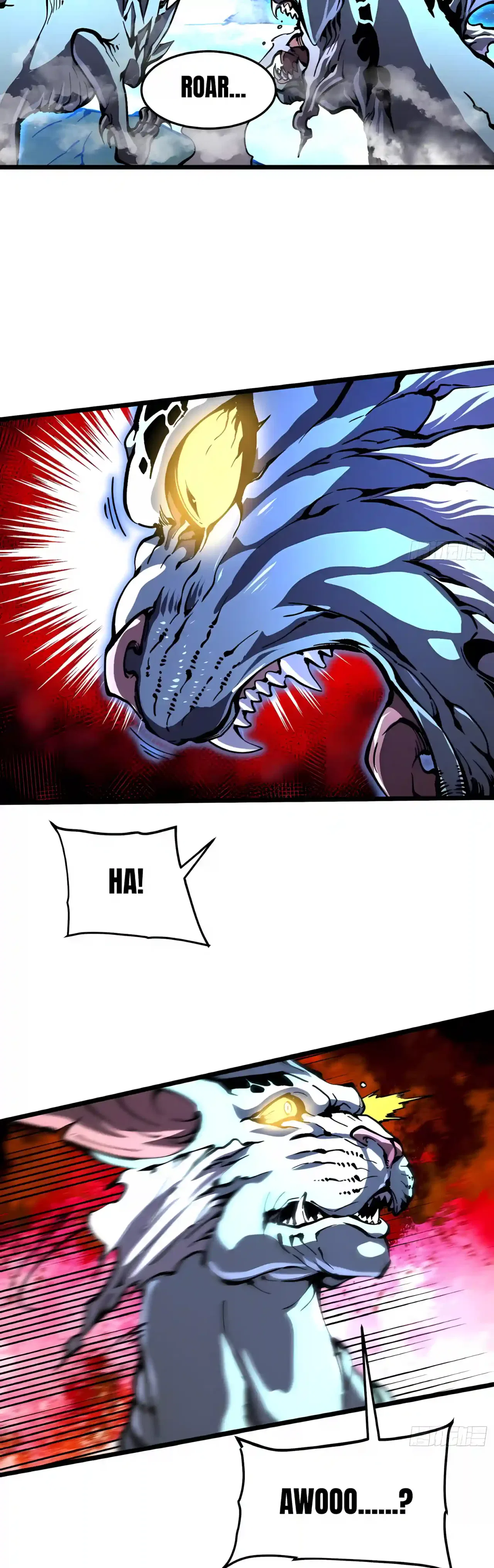Martial Evolution: Start by Awakening the King of Monsters Chapter 162 – Page 5