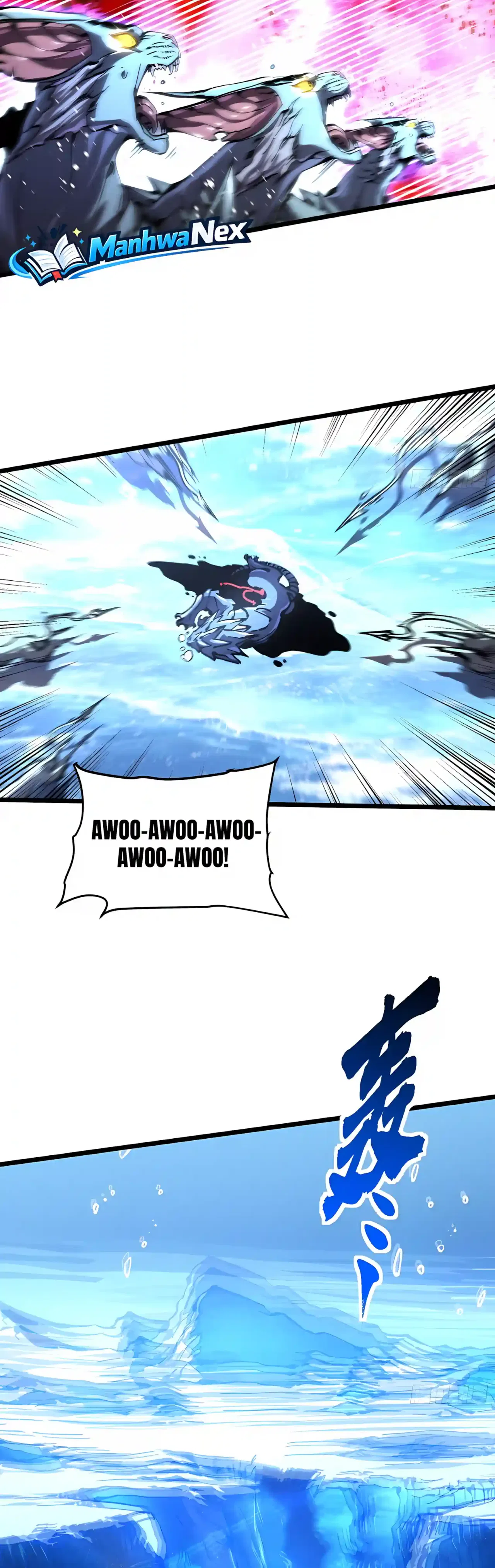 Martial Evolution: Start by Awakening the King of Monsters Chapter 162 – Page 7