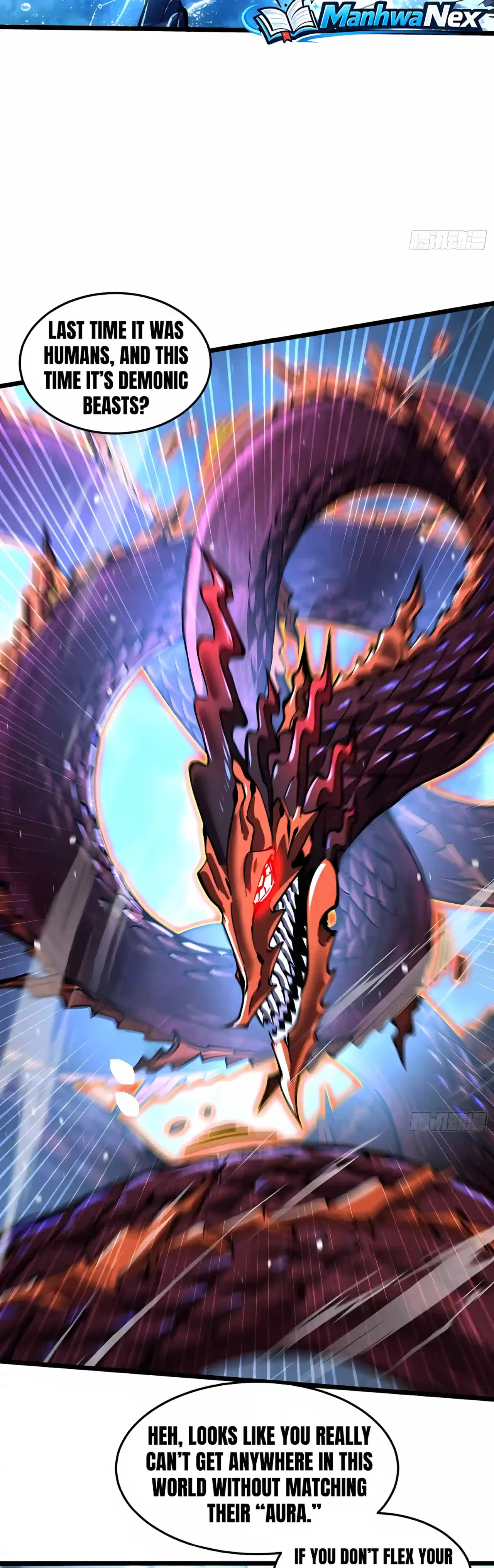 Martial Evolution: Start by Awakening the King of Monsters Chapter 162 – Page 15