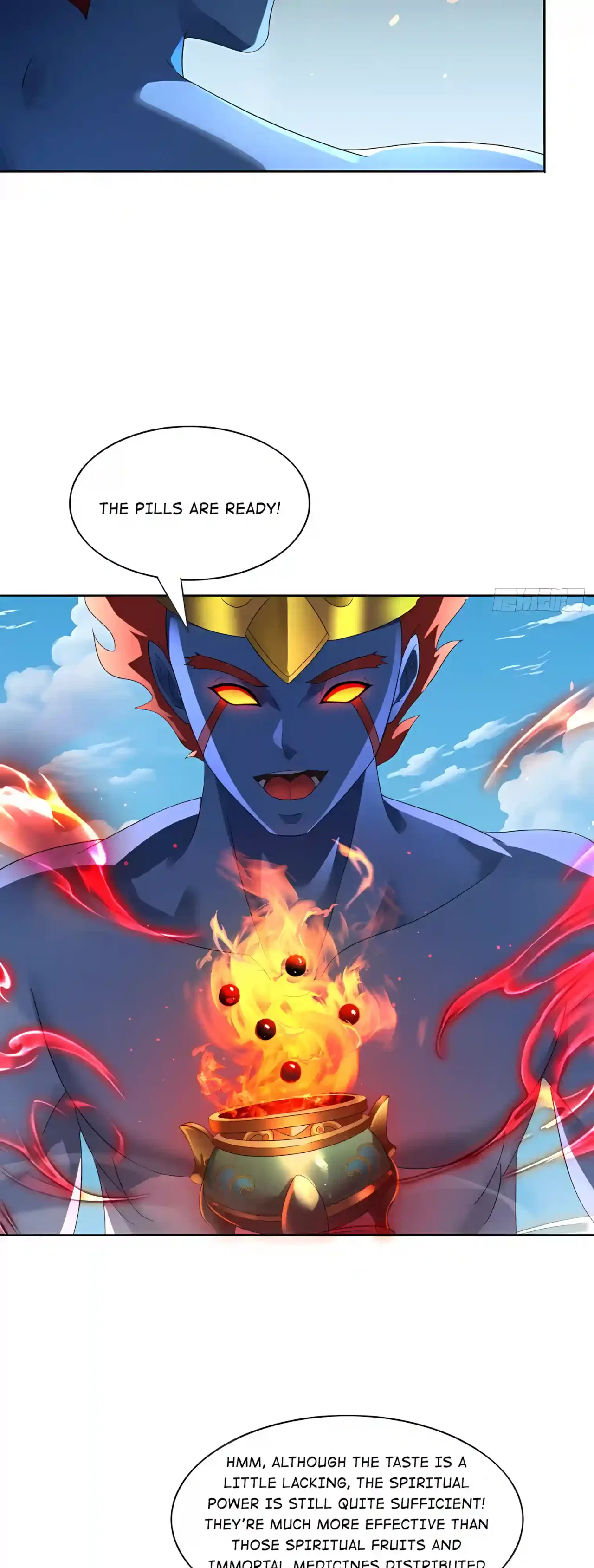 Reborn in Journey to the West: The Strongest White Bone Great Sage Chapter 17 – Page 6