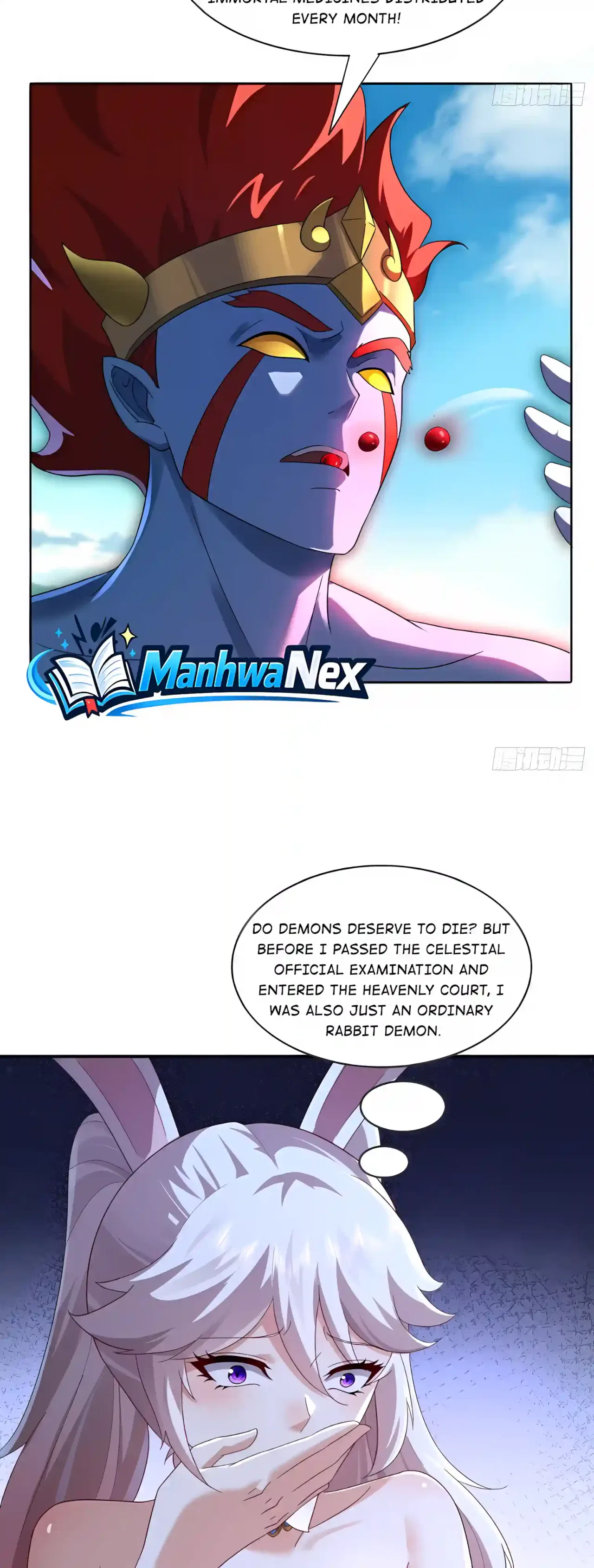 Reborn in Journey to the West: The Strongest White Bone Great Sage Chapter 17 – Page 7