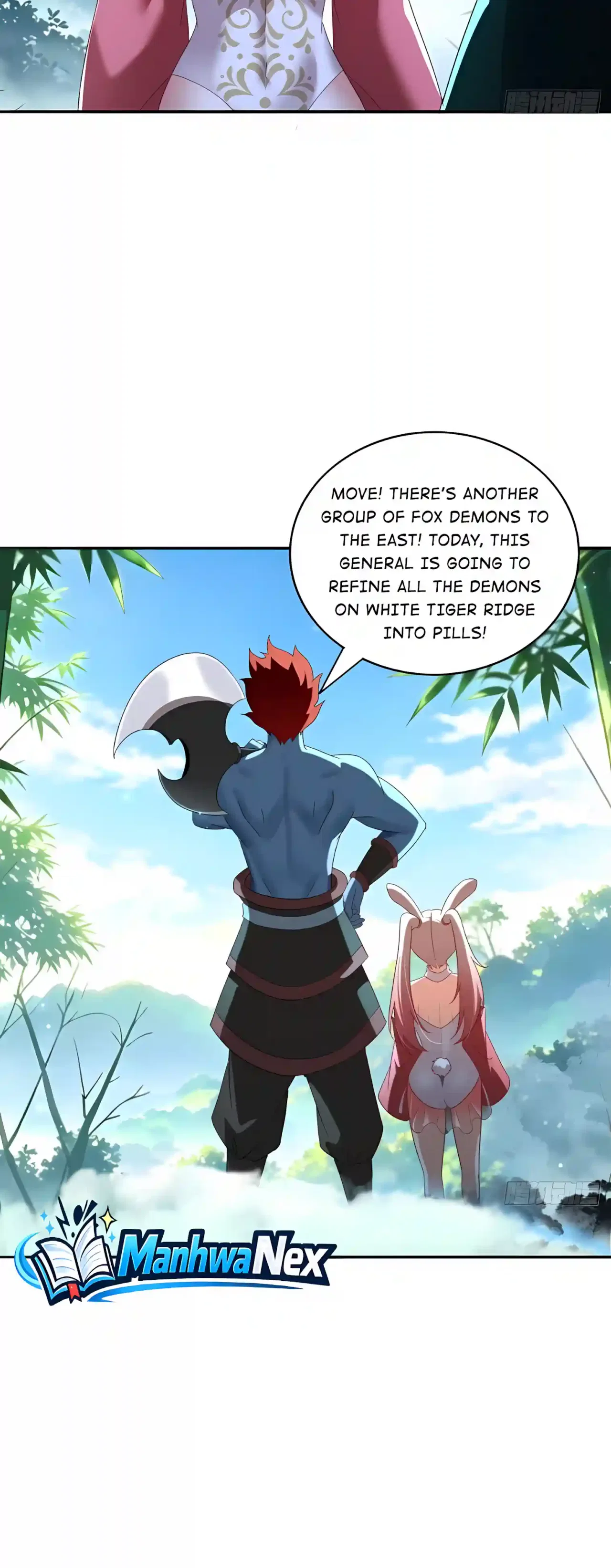 Reborn in Journey to the West: The Strongest White Bone Great Sage Chapter 17 – Page 18