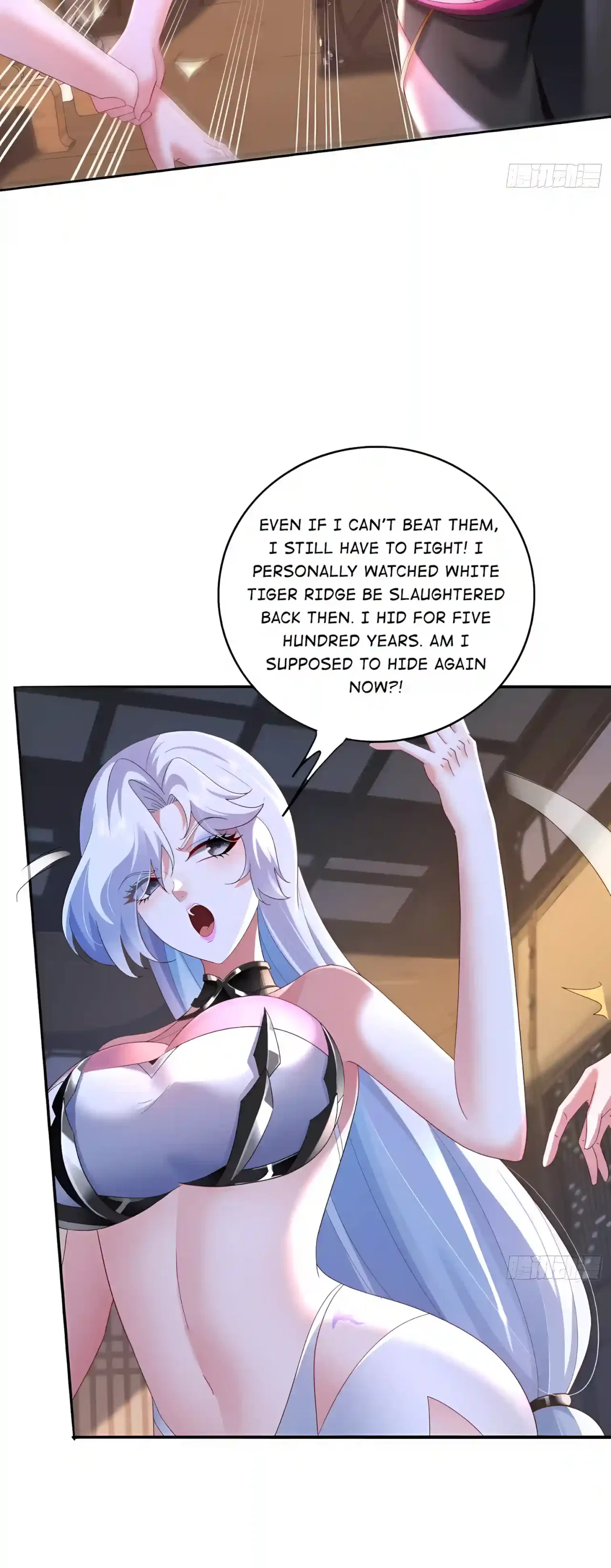 Reborn in Journey to the West: The Strongest White Bone Great Sage Chapter 17 – Page 27