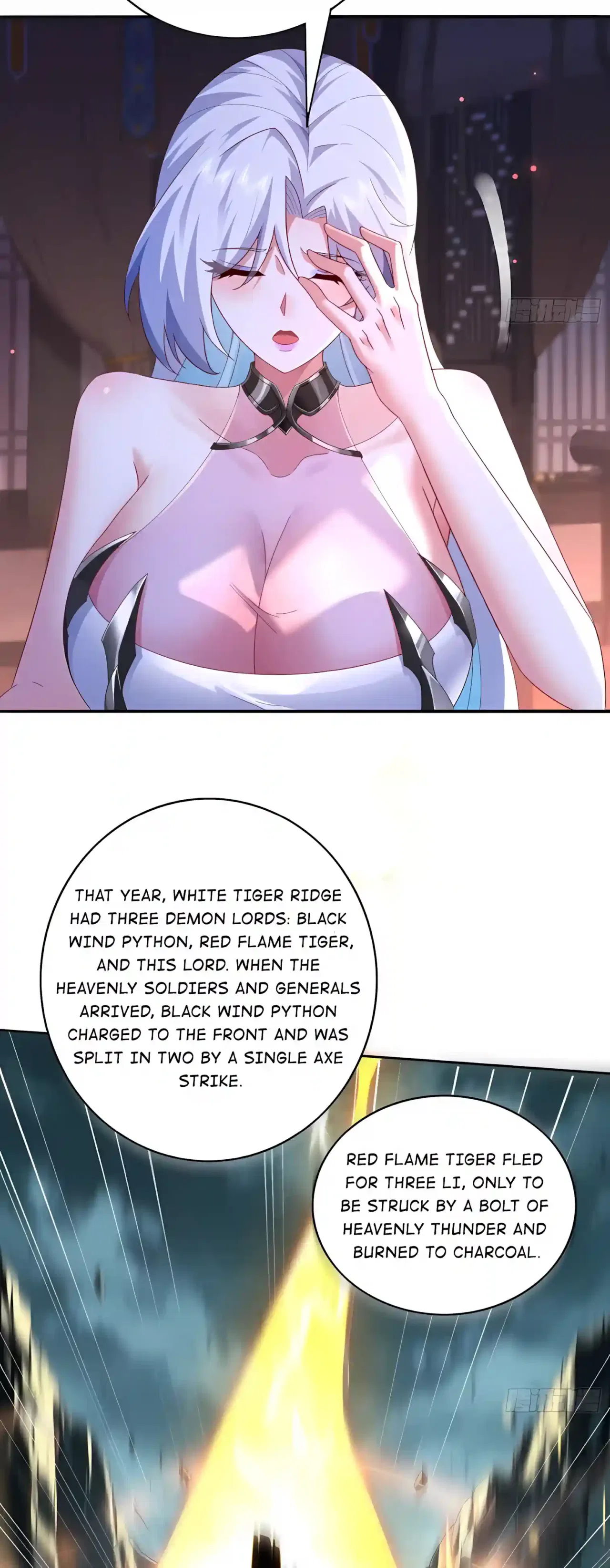 Reborn in Journey to the West: The Strongest White Bone Great Sage Chapter 17 – Page 29