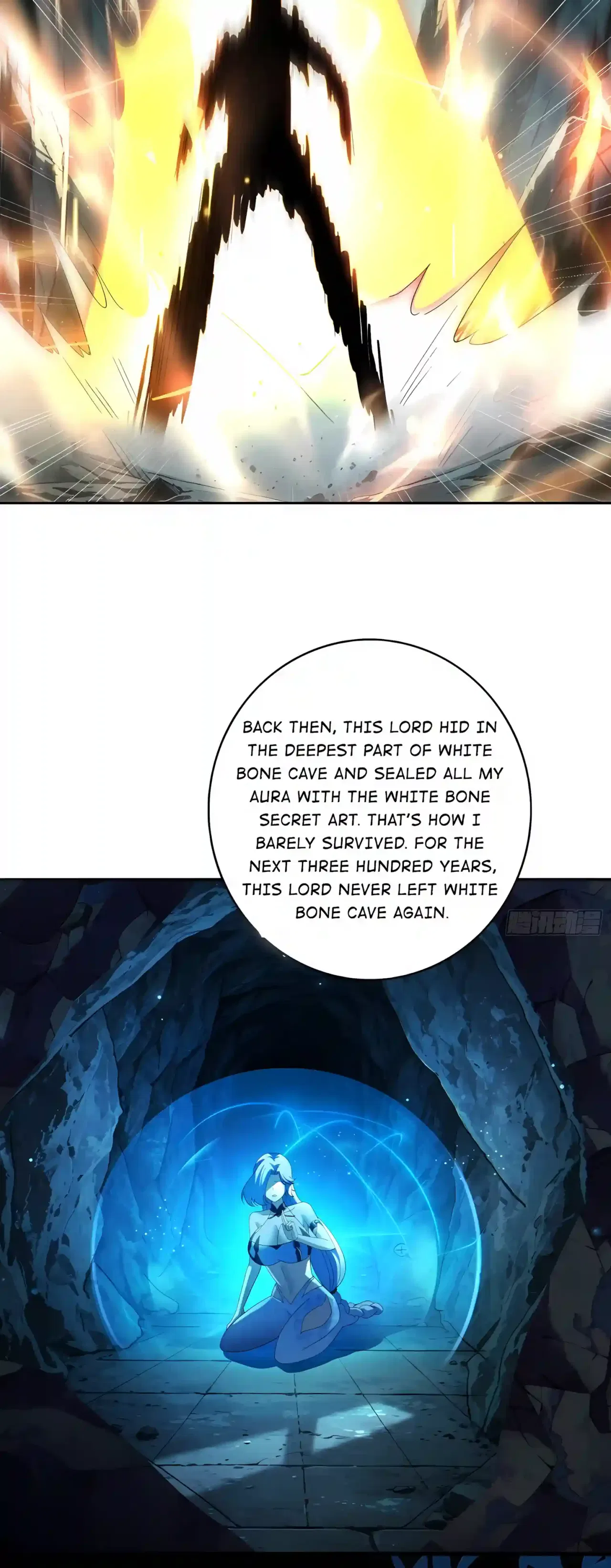 Reborn in Journey to the West: The Strongest White Bone Great Sage Chapter 17 – Page 30