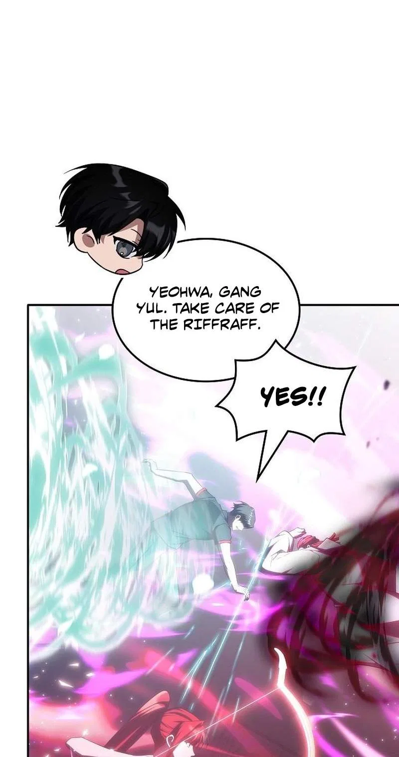 The Veteran Healer Is Overpowered Chapter 103 – Page 31