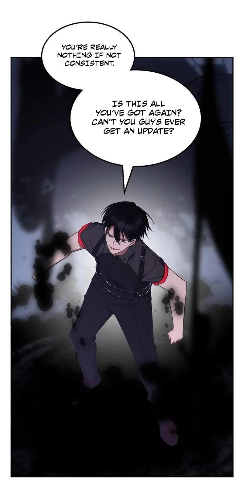 The Veteran Healer Is Overpowered Chapter 103 – Page 47