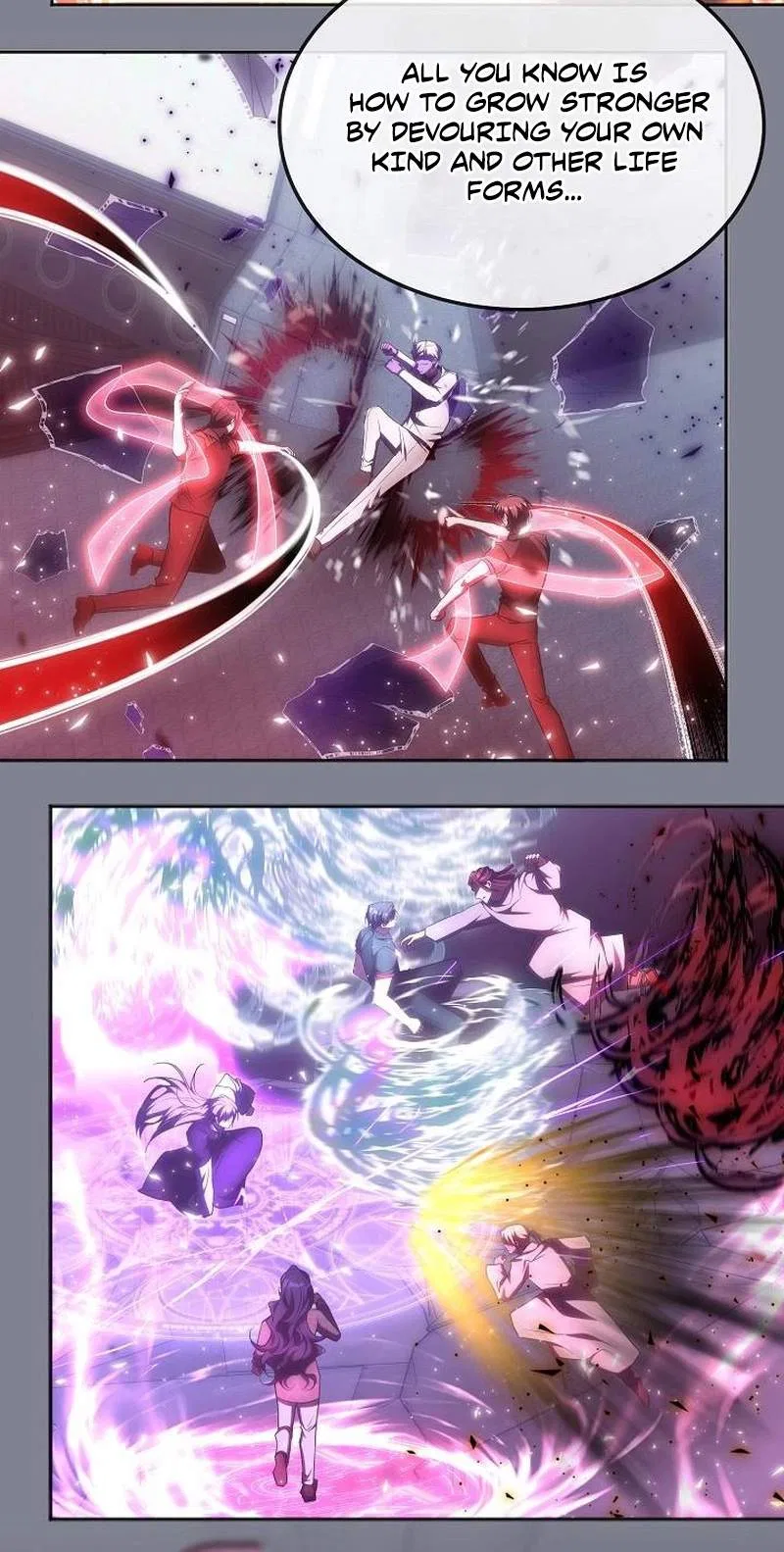 The Veteran Healer Is Overpowered Chapter 103 – Page 49
