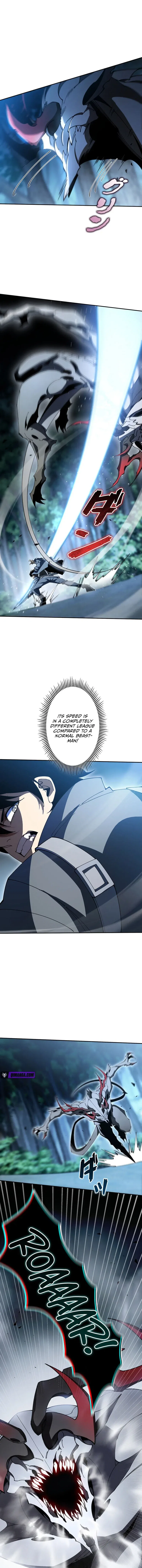 Leveling Up with Monsters: Shadow Sovereign Chapter 1 – Page 15