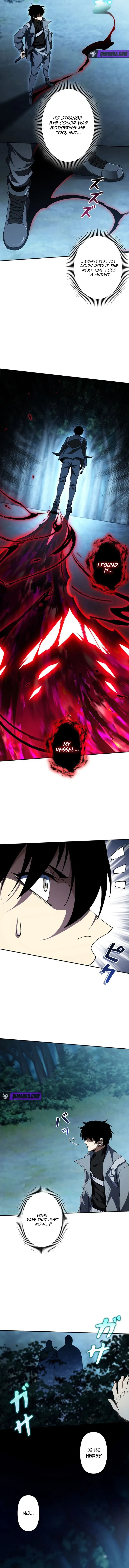 Leveling Up with Monsters: Shadow Sovereign Chapter 1 – Page 23