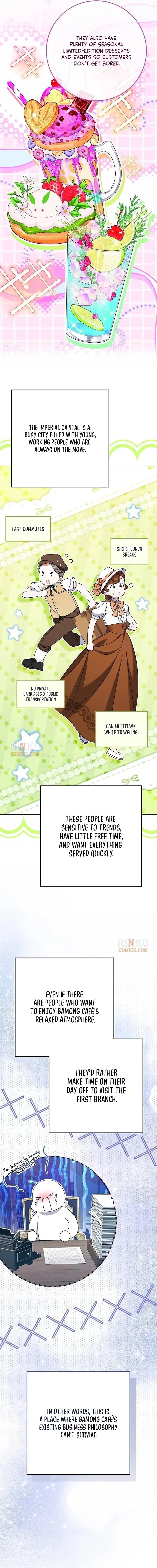 I Found A Family That Wasn’t In My Adoption Plan Chapter 72 – Page 4