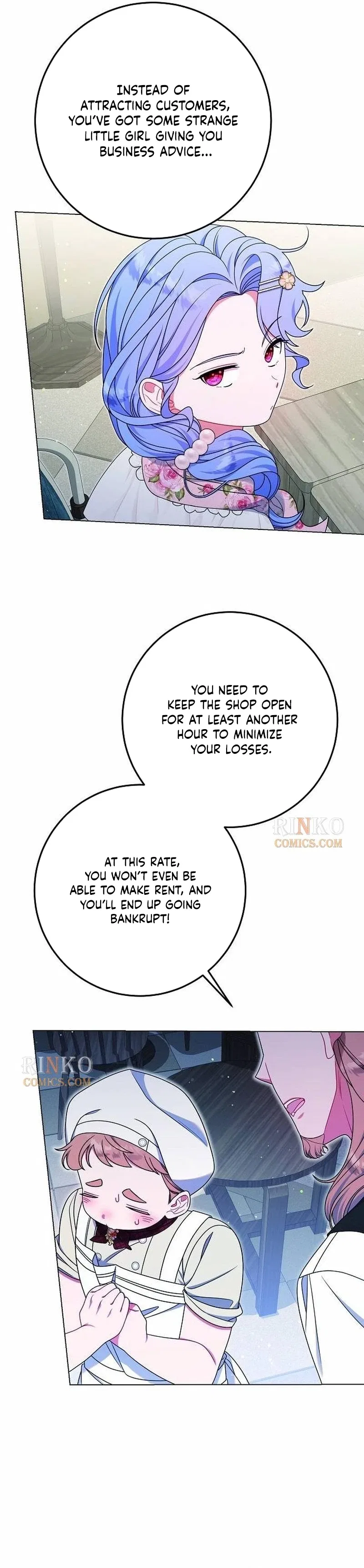 I Found A Family That Wasn’t In My Adoption Plan Chapter 72 – Page 6