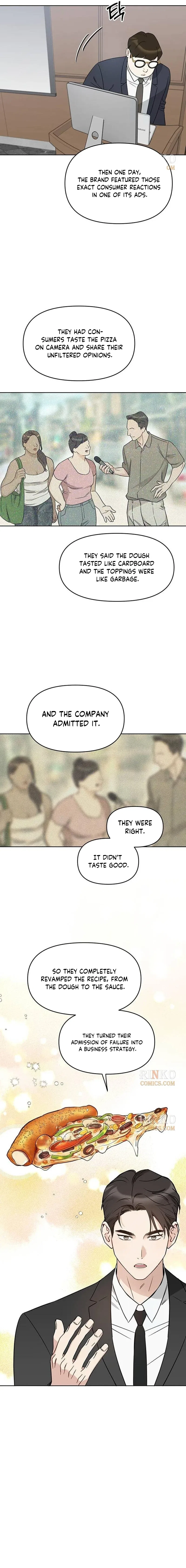 Misfortune at Work Chapter 139 – Page 2