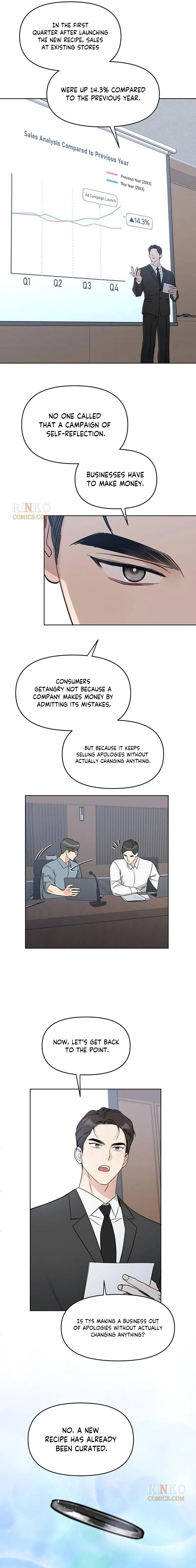 Misfortune at Work Chapter 139 – Page 3