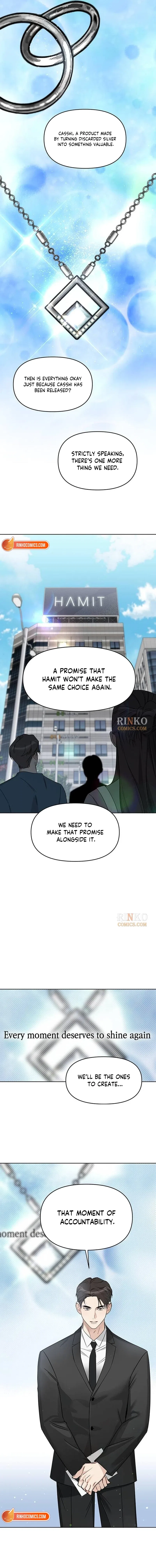 Misfortune at Work Chapter 139 – Page 4