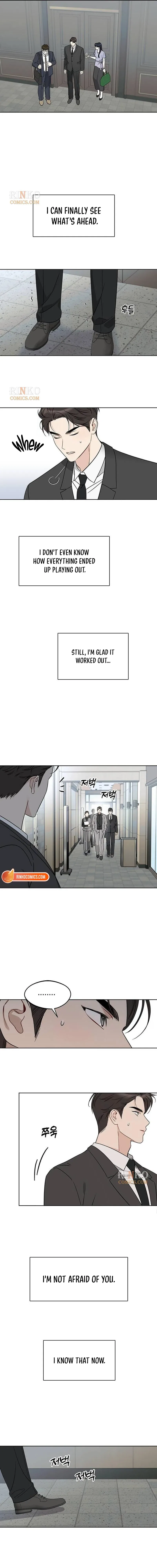 Misfortune at Work Chapter 139 – Page 6