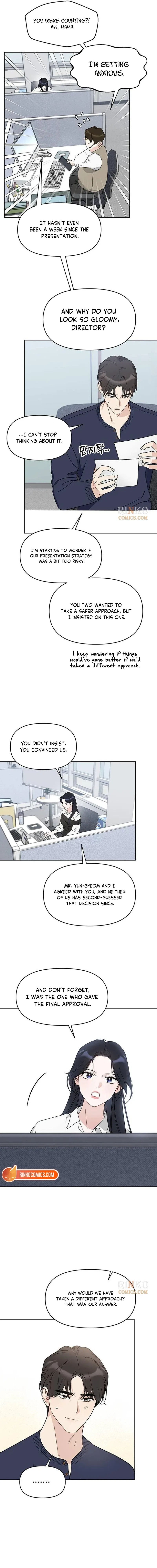 Misfortune at Work Chapter 139 – Page 9