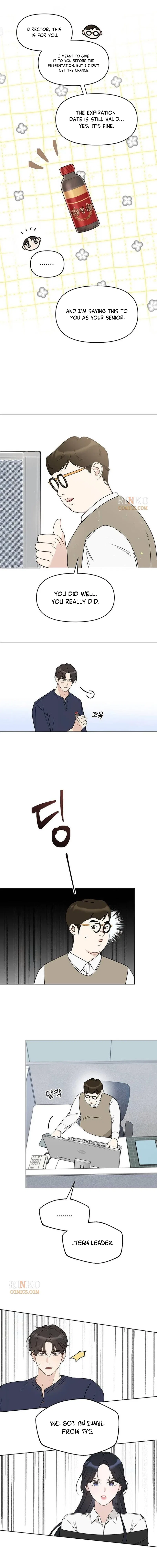 Misfortune at Work Chapter 139 – Page 10