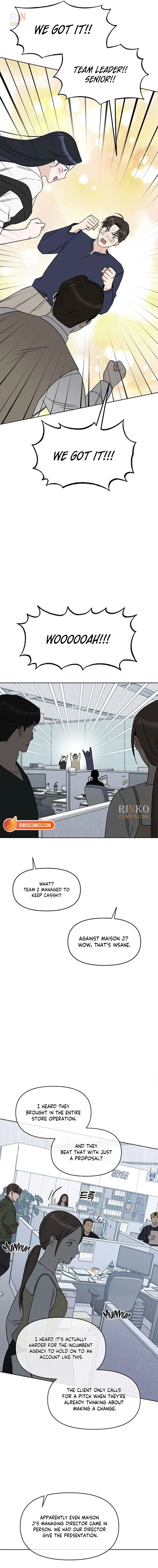 Misfortune at Work Chapter 139 – Page 13