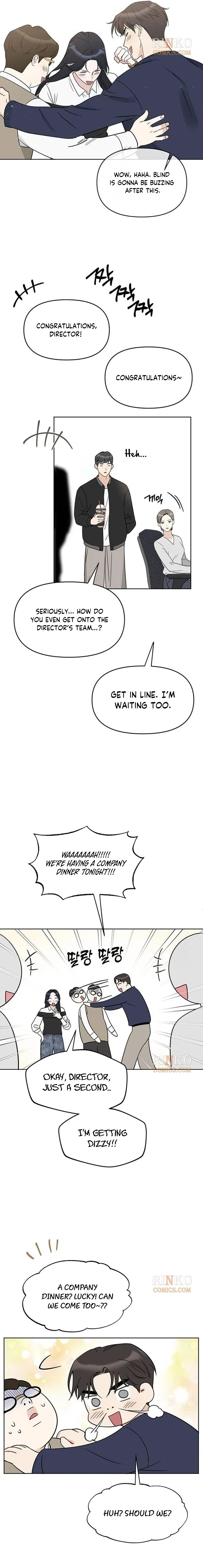 Misfortune at Work Chapter 139 – Page 14