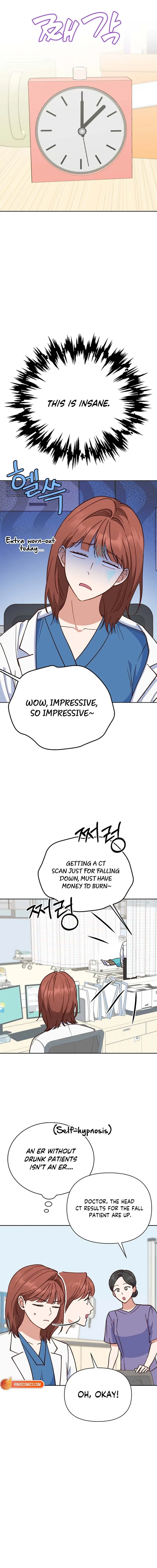 An Emergency Blind Date Chapter 45 – Page 2