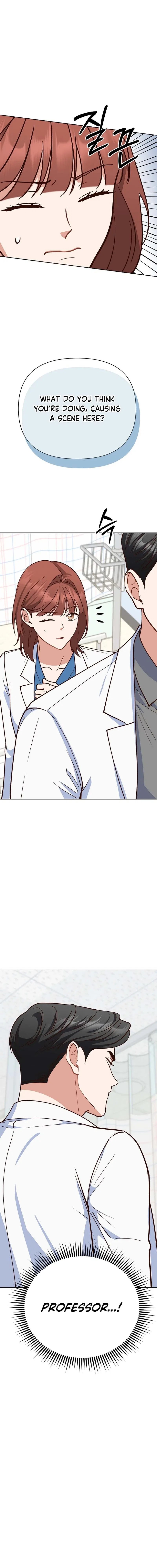 An Emergency Blind Date Chapter 45 – Page 7